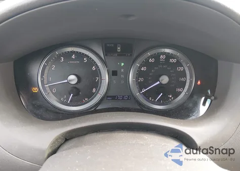 2012 Lexus Es 350 z USA, uszkodzony, nr VIN JTHBK1EG4C2513080